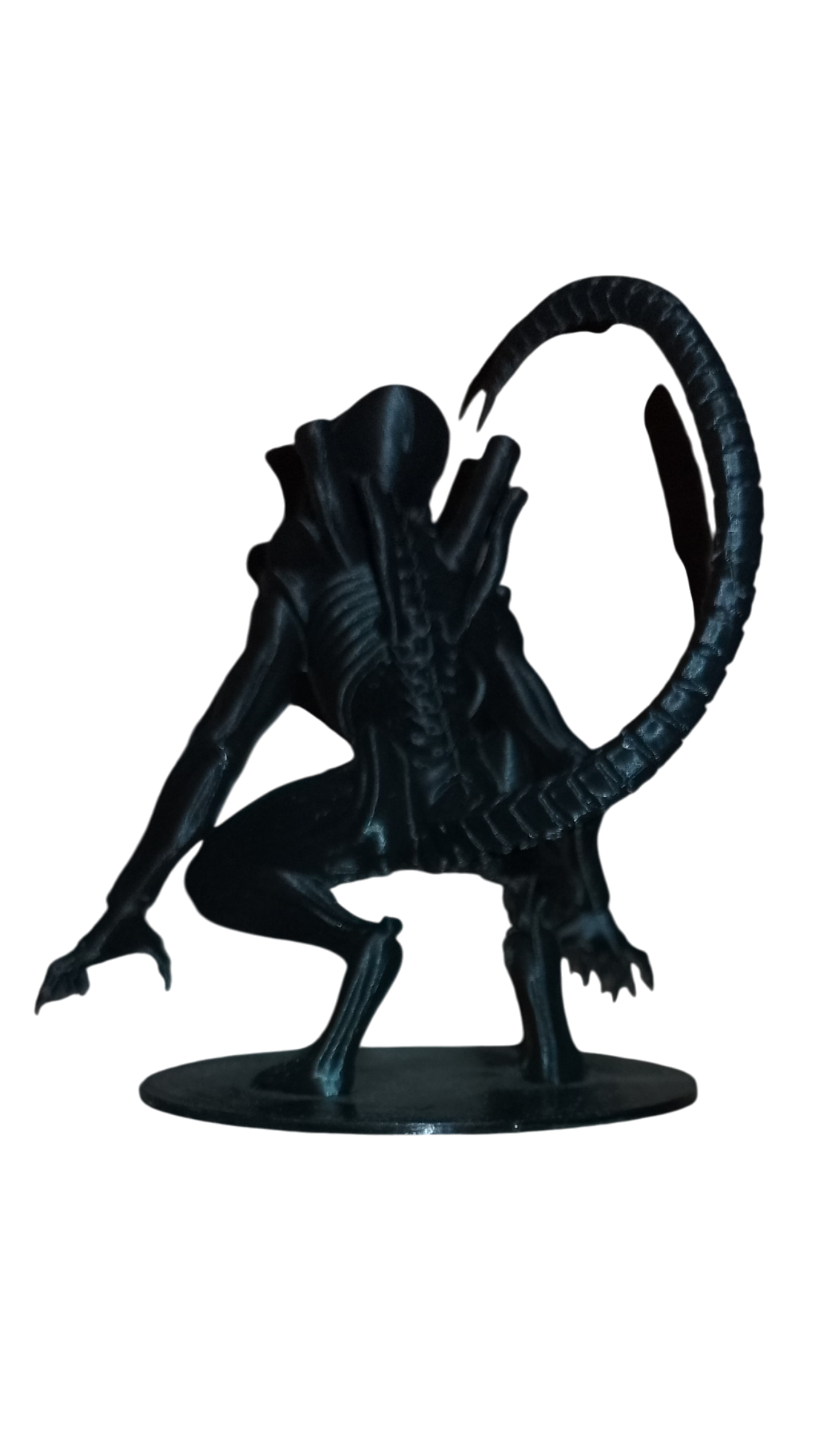 Xeno Form – Criatura Sci-Fi