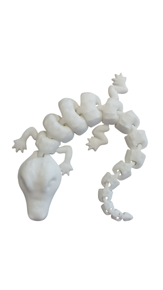 CrocFlex – Cocodrilo Articulado
