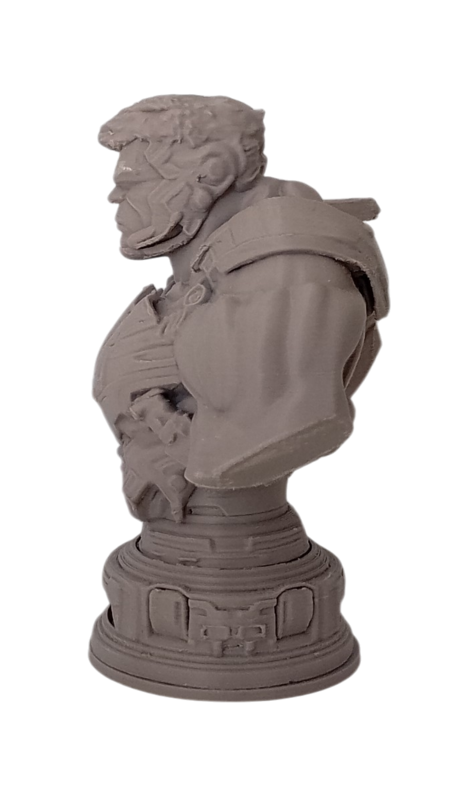 Busto Titán