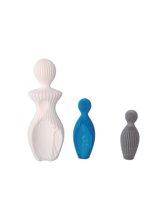 Family Layers – Escultura Modular