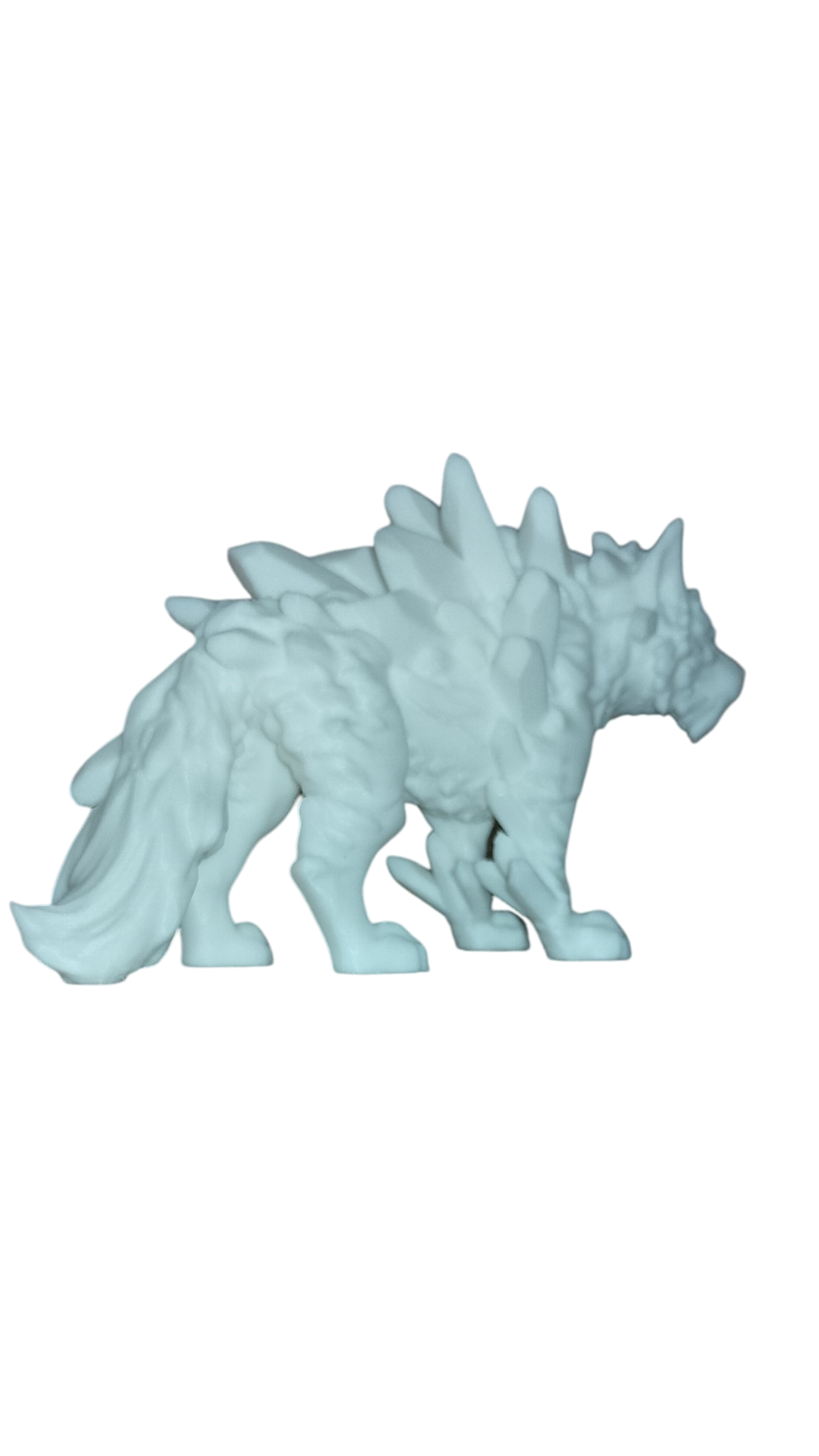 Frost Wolf – Lobo de Hielo