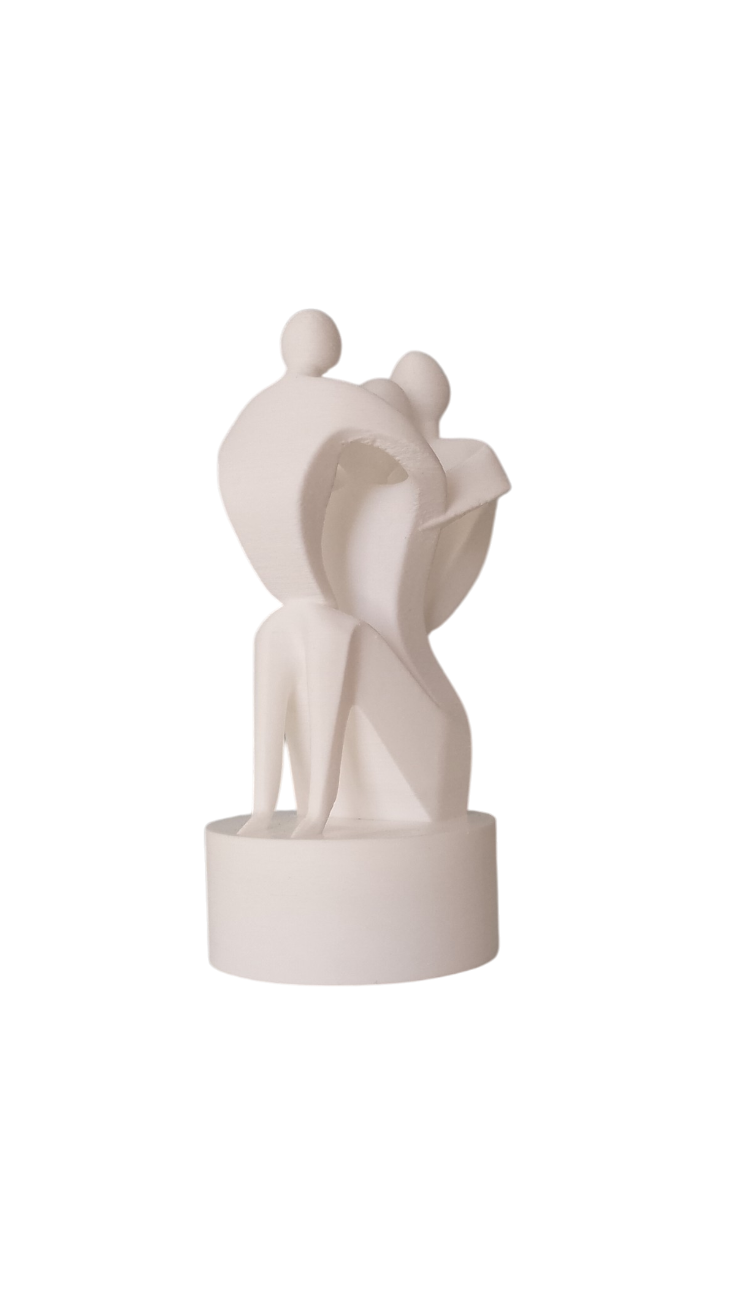 Mother & Kids – Escultura Decorativa