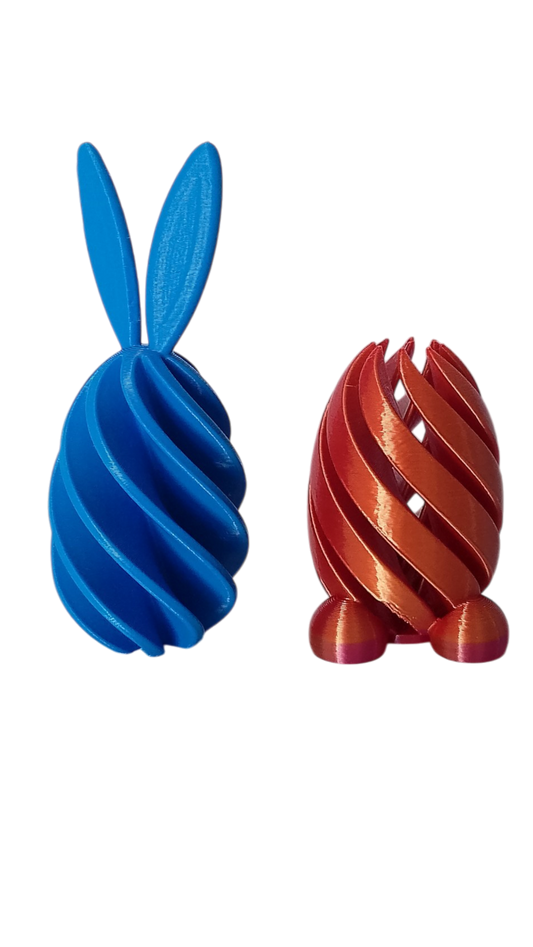 Twisty Bunny