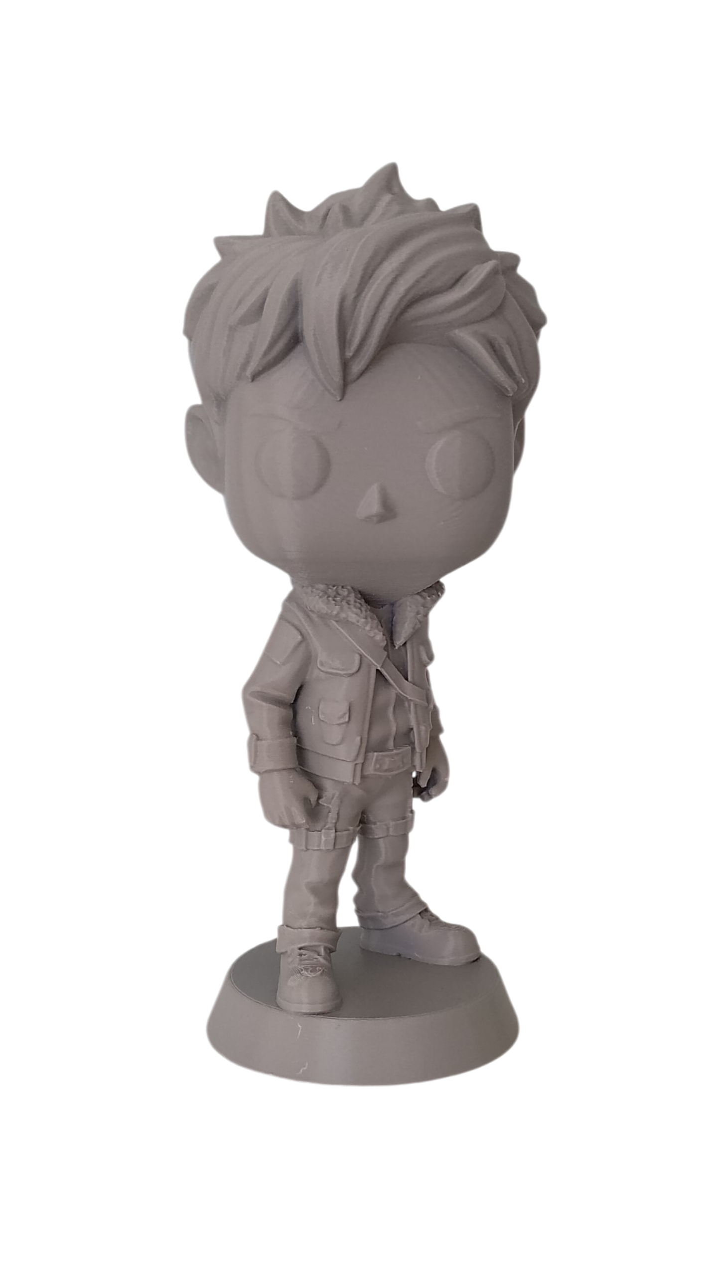 Personajes que inspiran