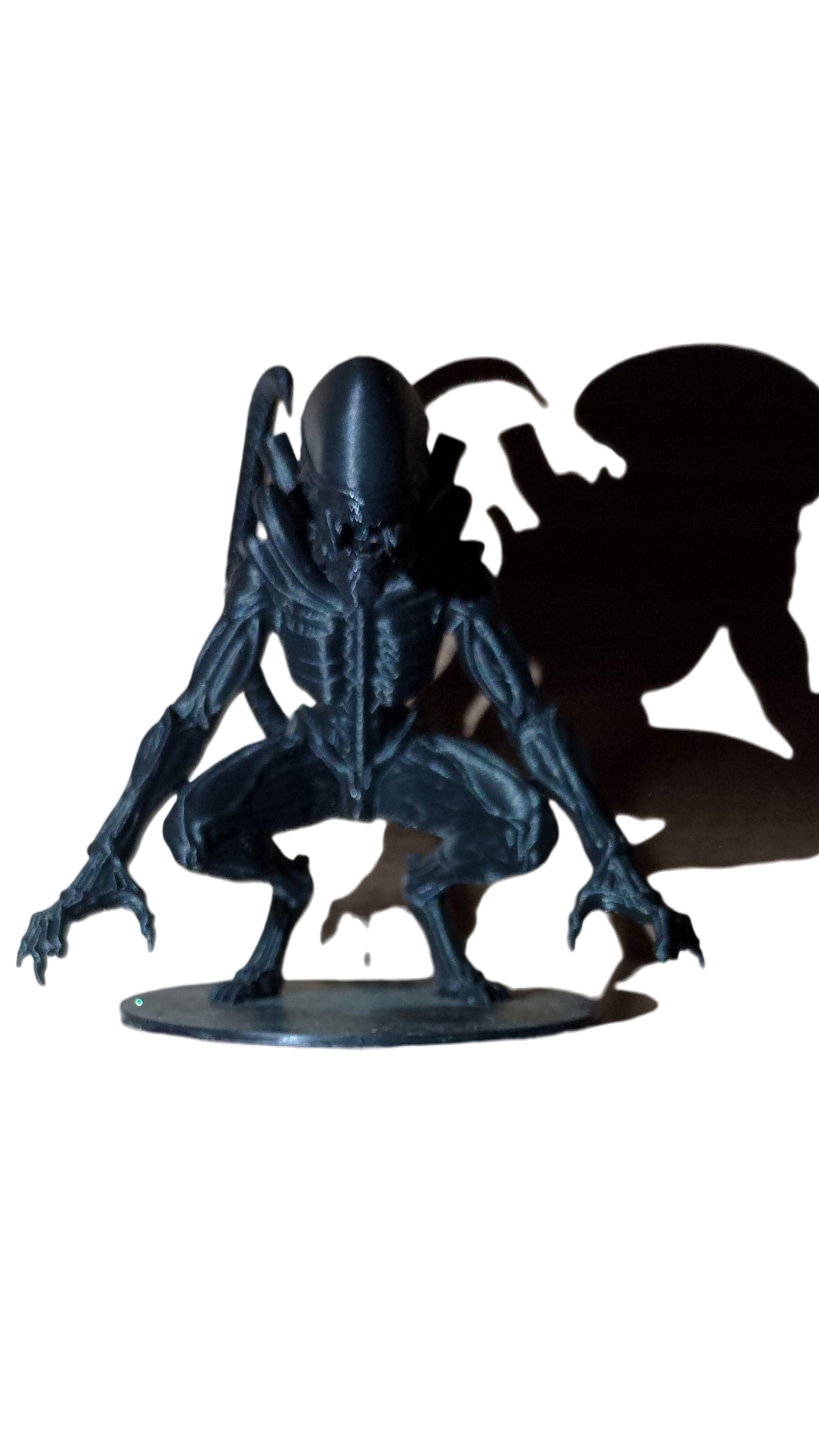 Xeno Form – Criatura Sci-Fi