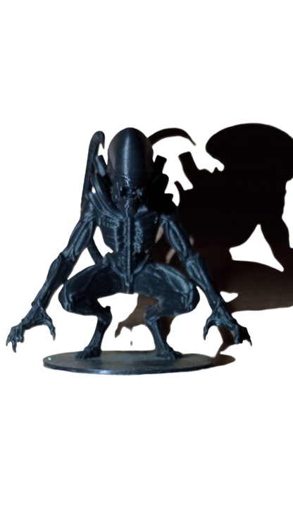 Xeno Form – Criatura Sci-Fi