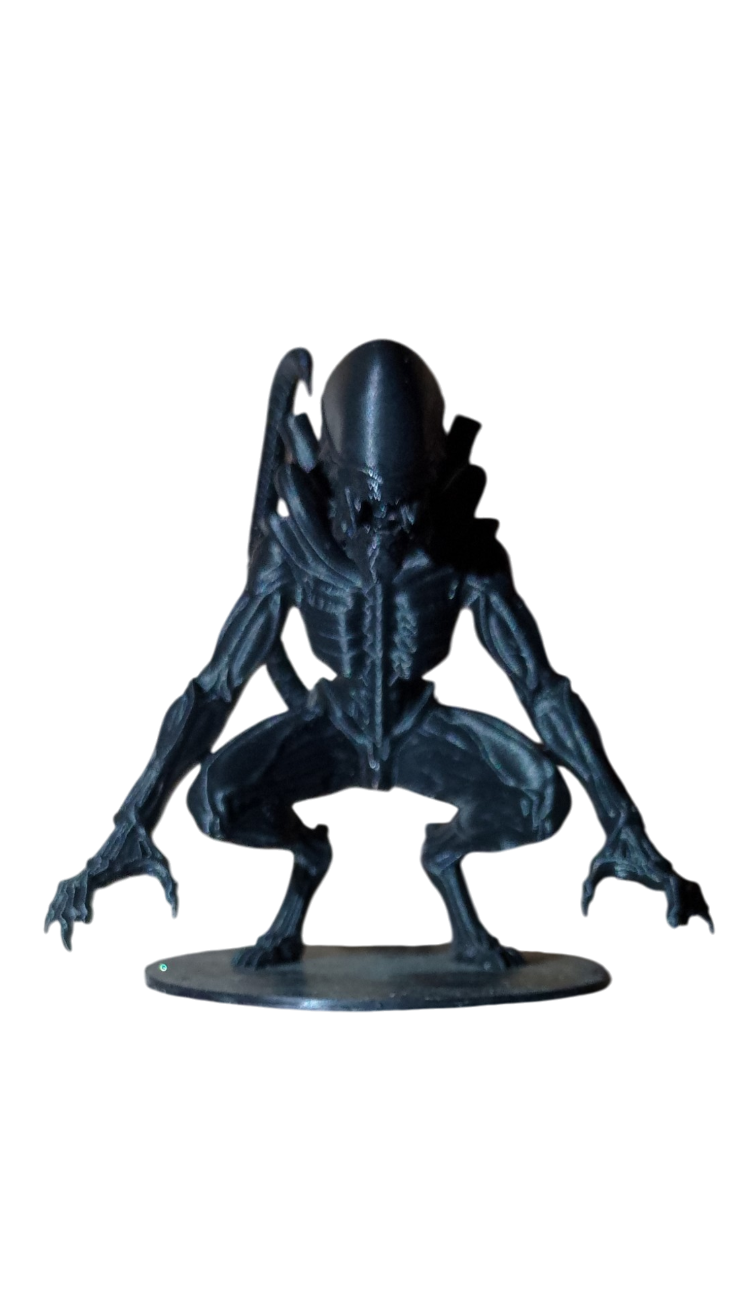 Xeno Form – Criatura Sci-Fi