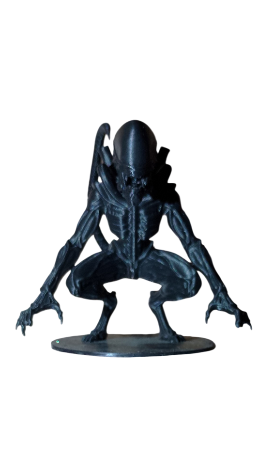 Xeno Form – Criatura Sci-Fi