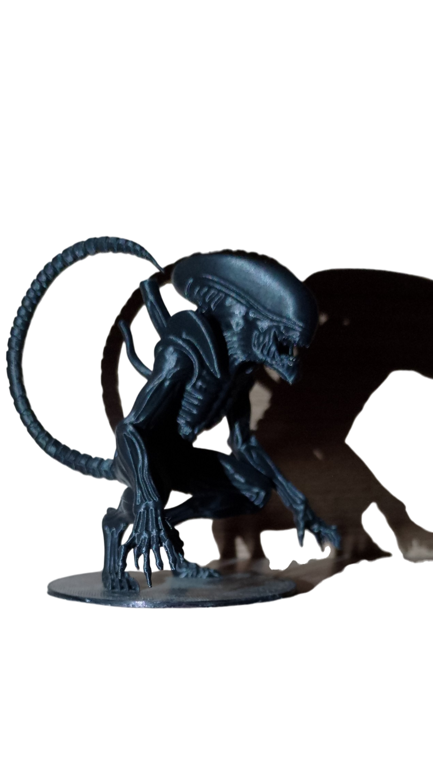 Xeno Form – Criatura Sci-Fi