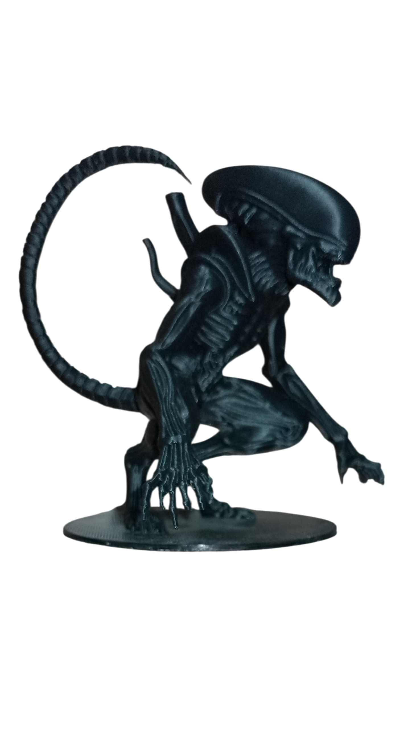 Xeno Form – Criatura Sci-Fi