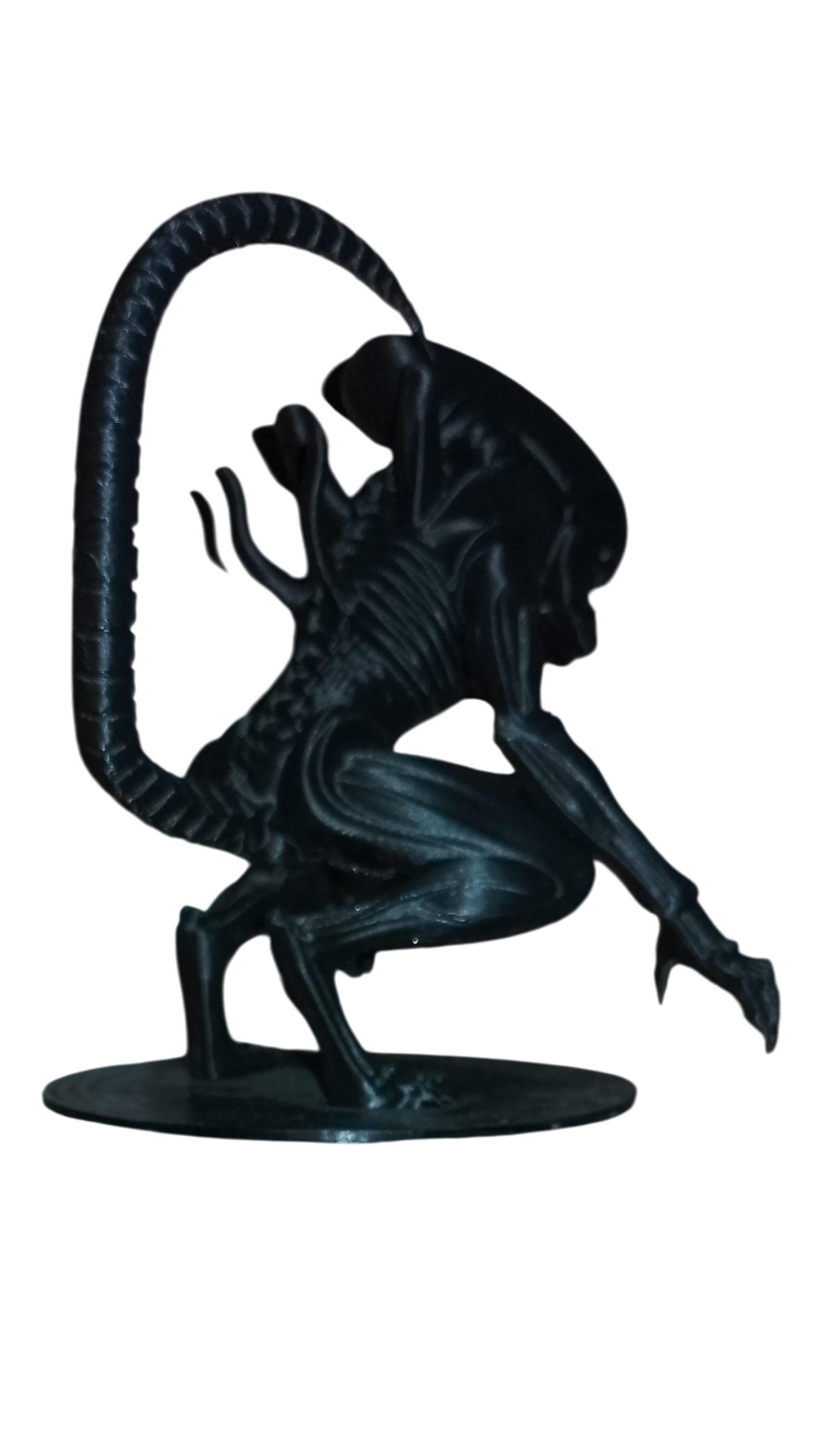 Xeno Form – Criatura Sci-Fi