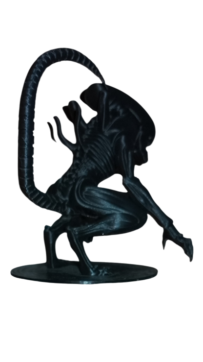 Xeno Form – Criatura Sci-Fi