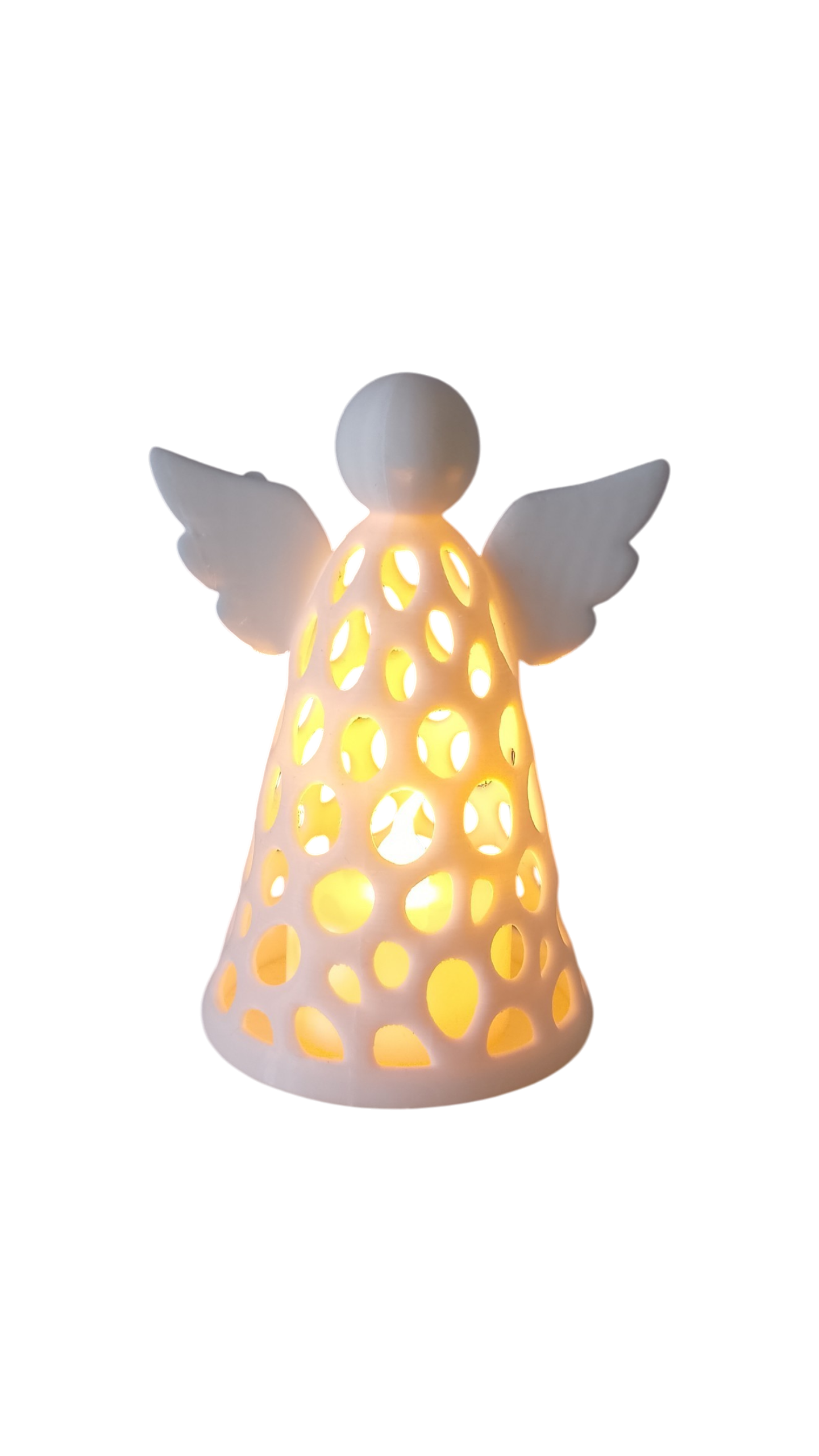 Ángel Lumina – Figura Decorativa
