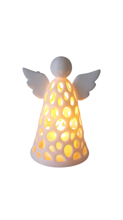 Ángel Lumina – Figura Decorativa