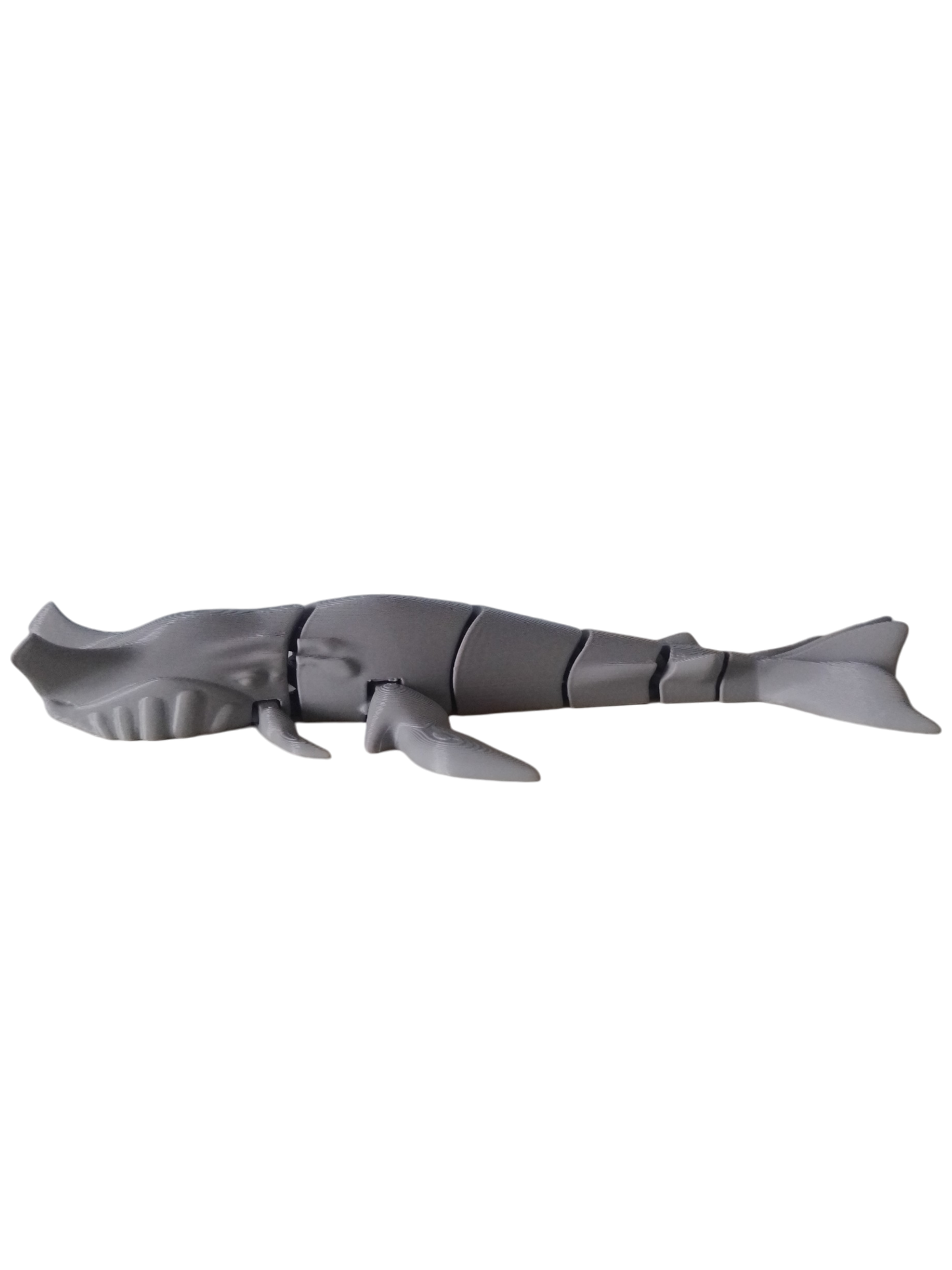 Ocean Spirit – Criatura Marina Articulada