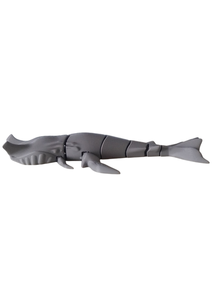 Ocean Spirit – Criatura Marina Articulada