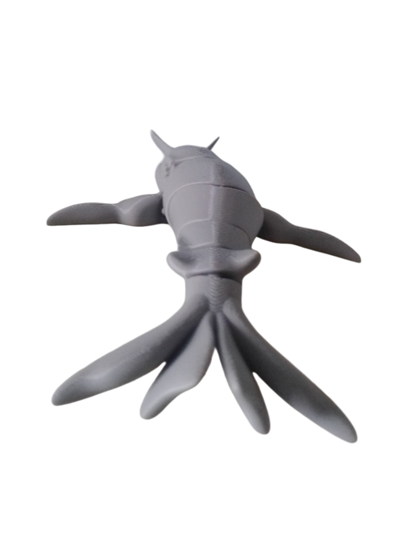 Ocean Spirit – Criatura Marina Articulada