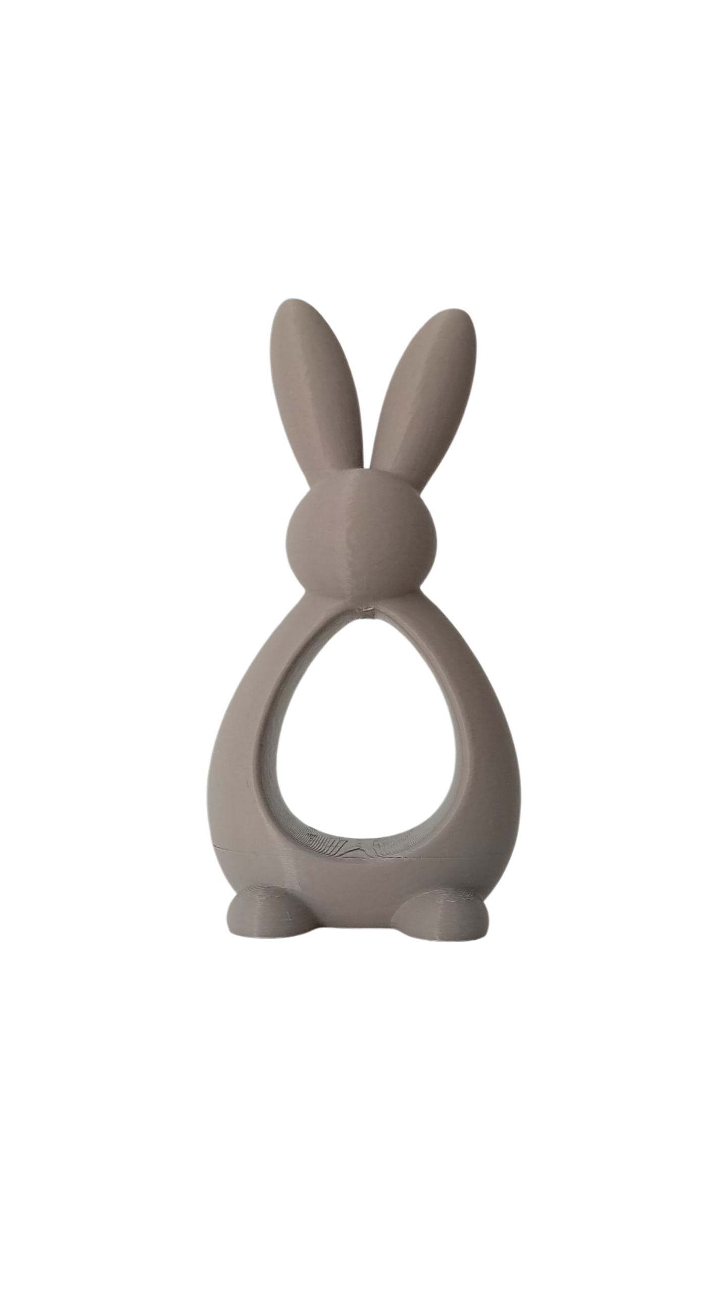 Bunny Frame – Conejo Decorativo