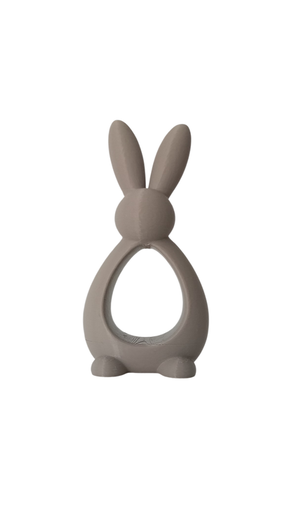 Bunny Frame – Conejo Decorativo