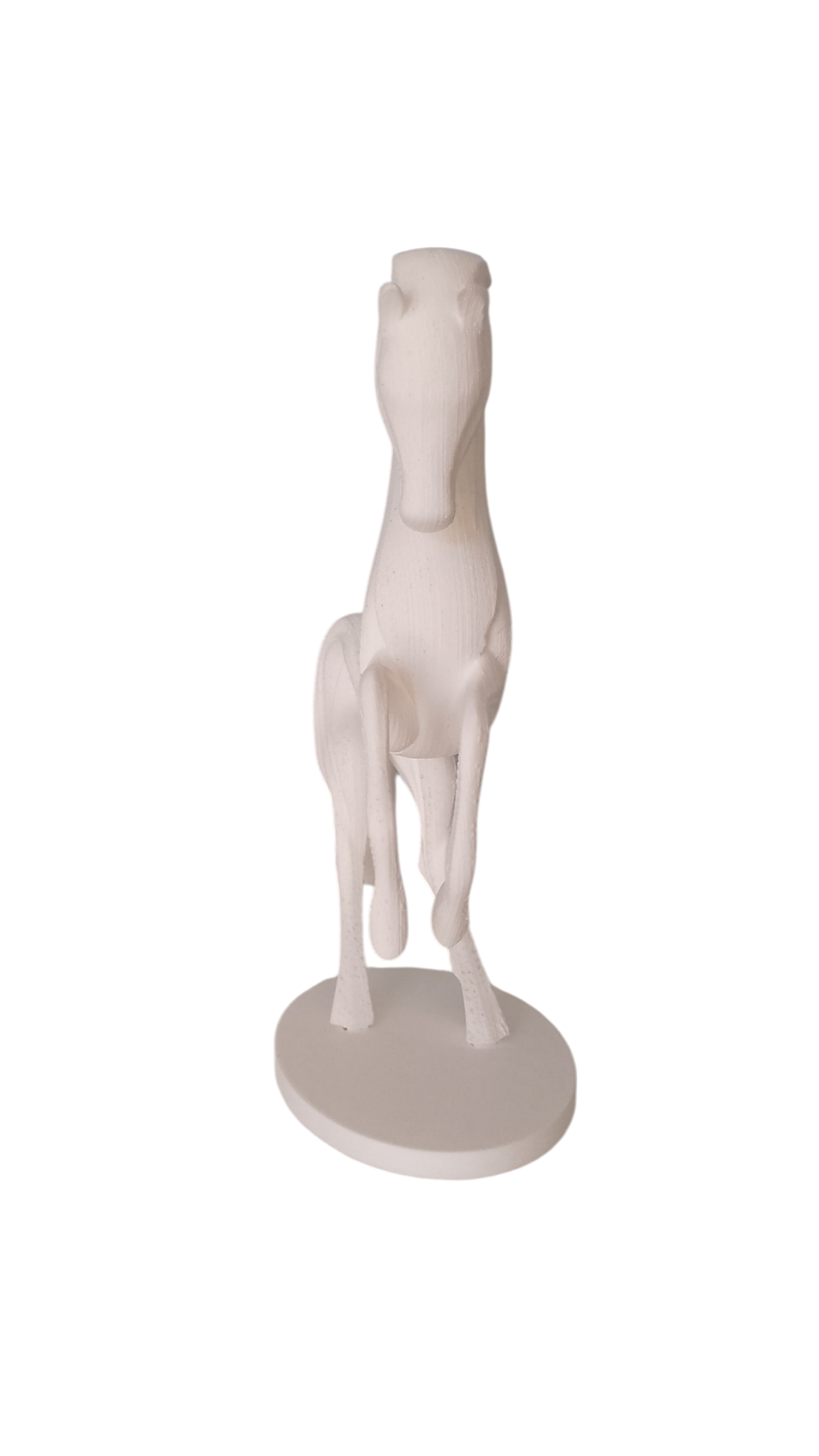 Caballo Escultural – Elegancia en Movimiento