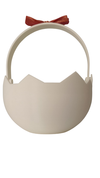 Egg Basket – Canasta Decorativa