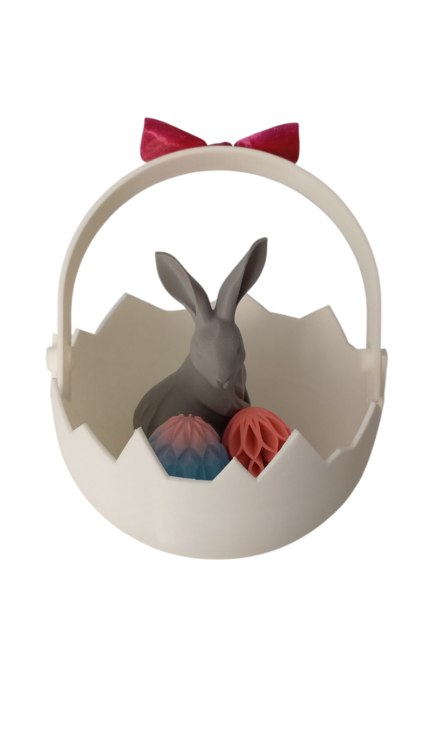 Egg Basket – Canasta Decorativa