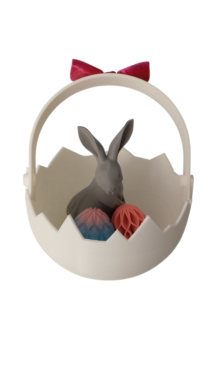 Egg Basket – Canasta Decorativa