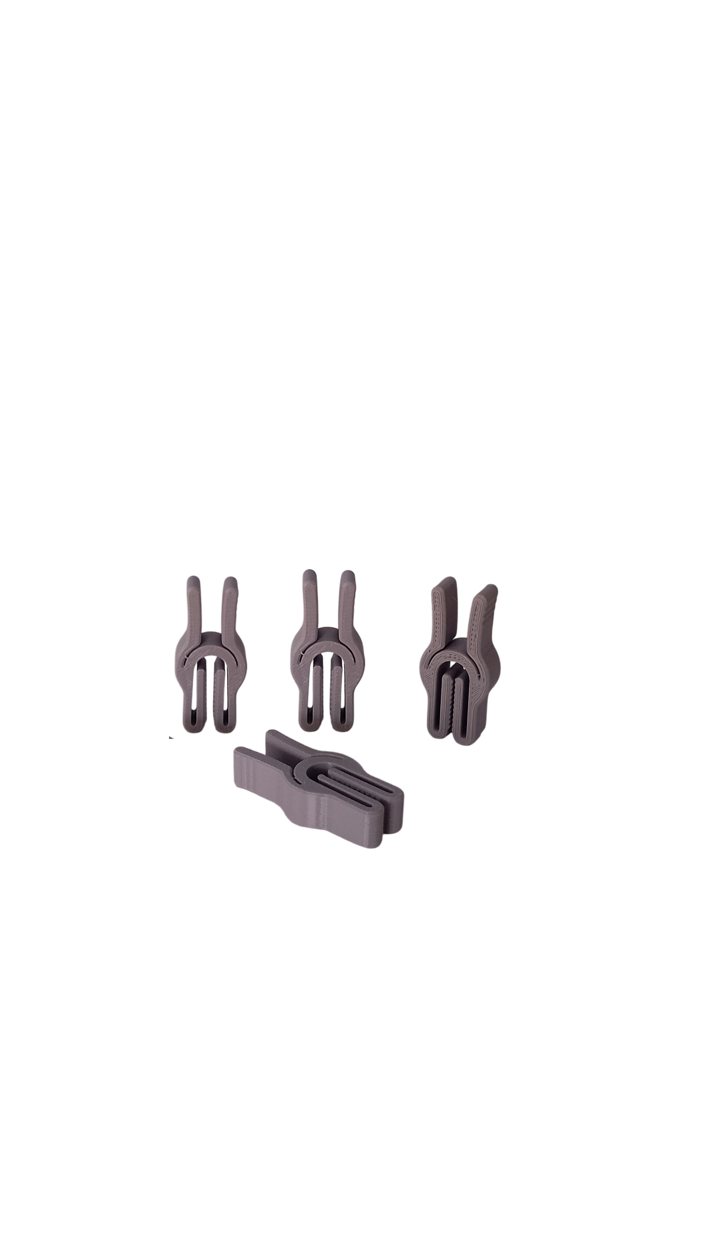 Mini Clips Organizadores Multifuncionales