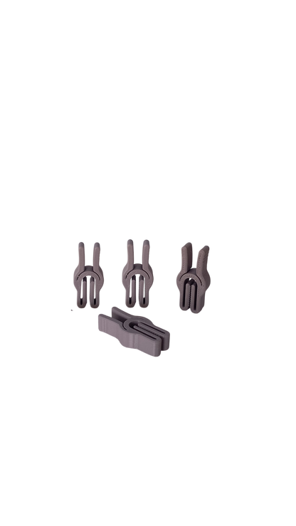 Mini Clips Organizadores Multifuncionales