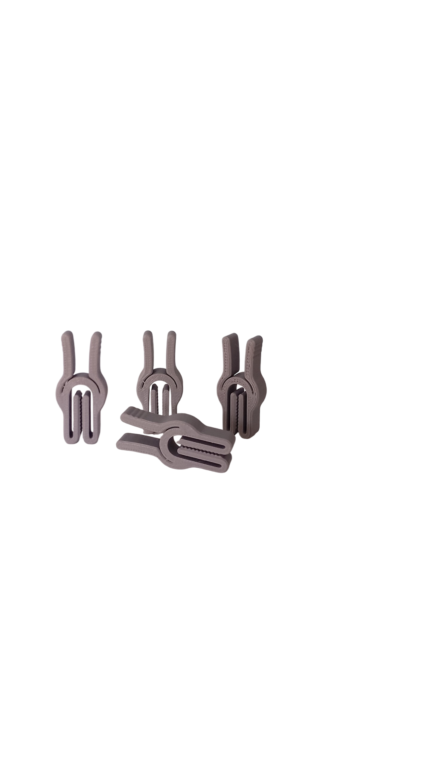 Mini Clips Organizadores Multifuncionales