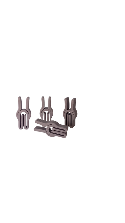 Mini Clips Organizadores Multifuncionales