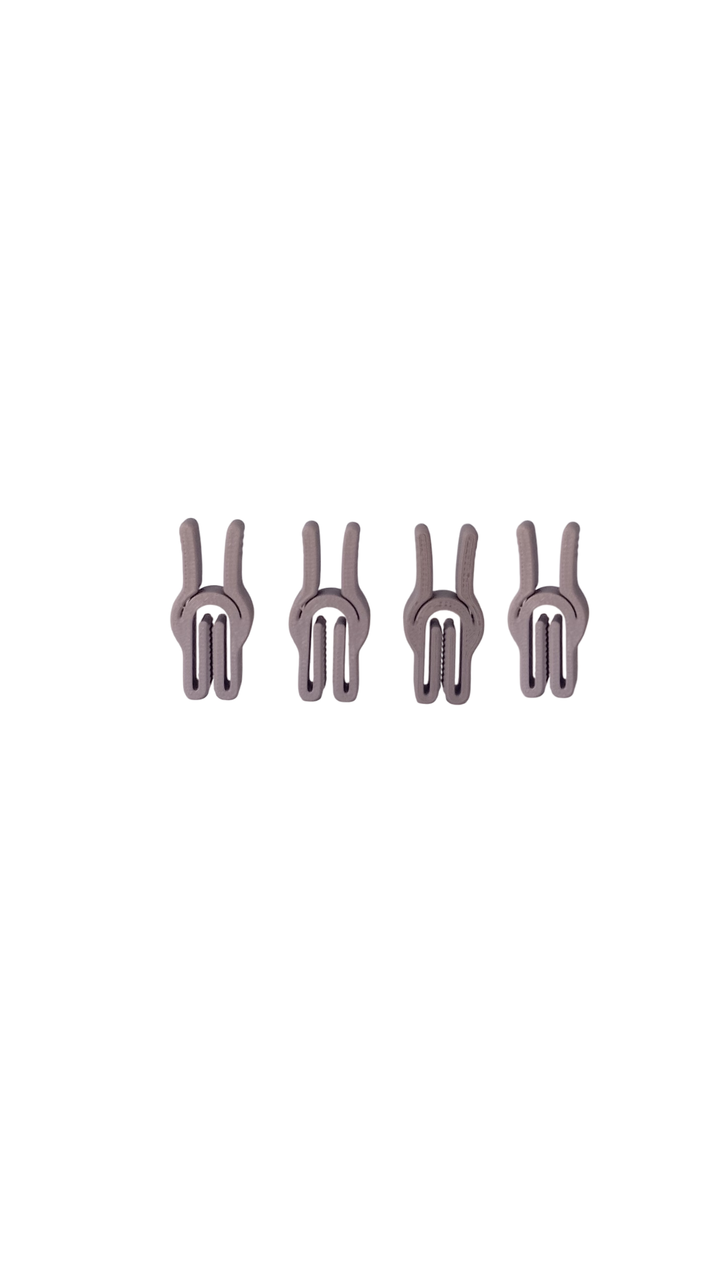 Mini Clips Organizadores Multifuncionales