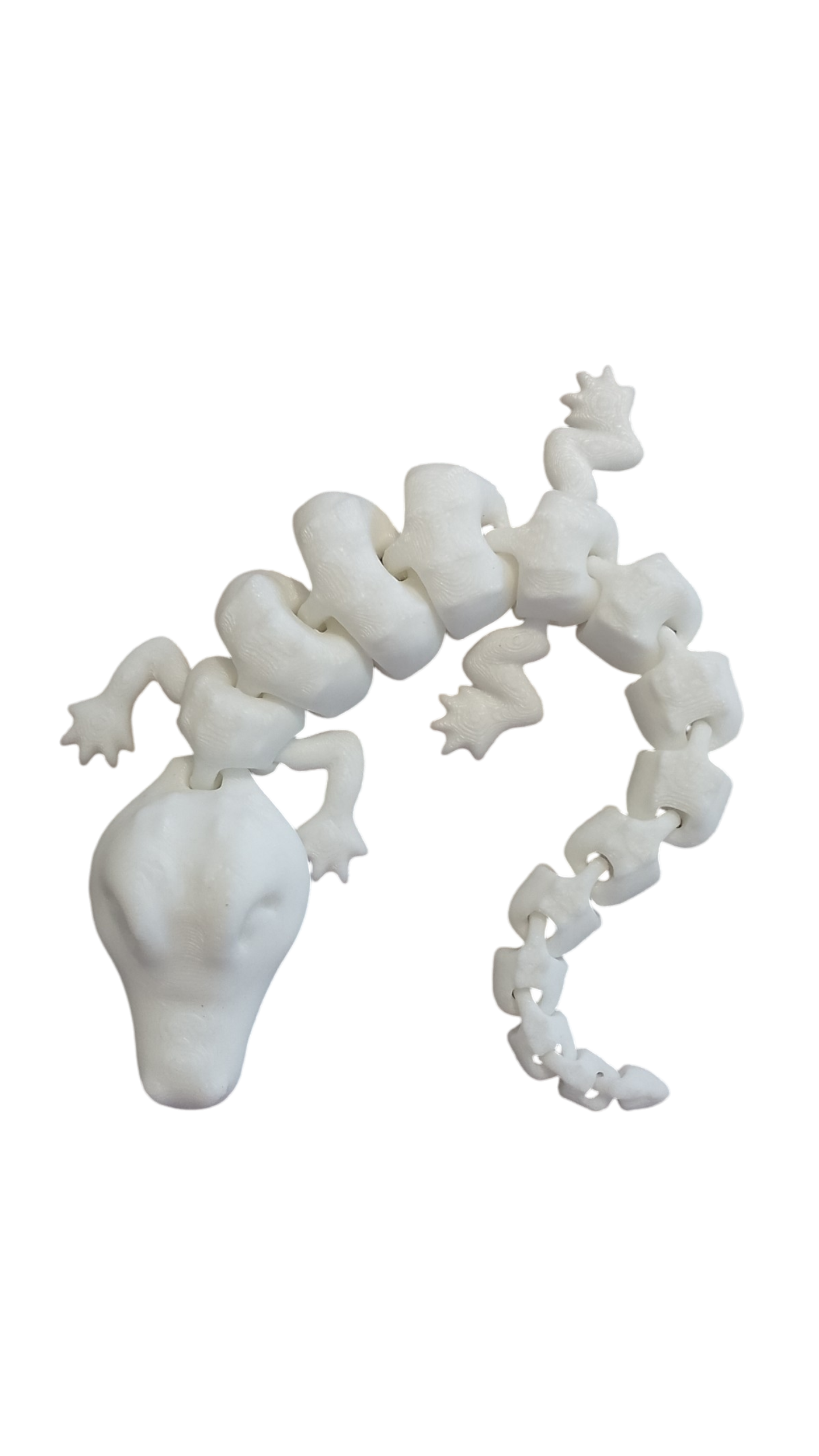 CrocFlex – Cocodrilo Articulado