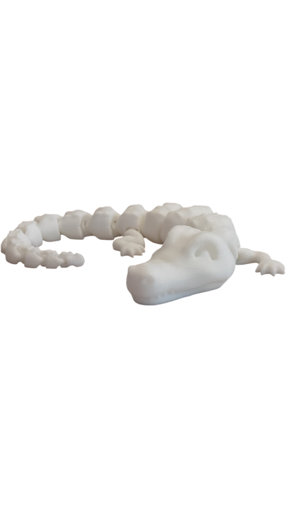 CrocFlex – Cocodrilo Articulado
