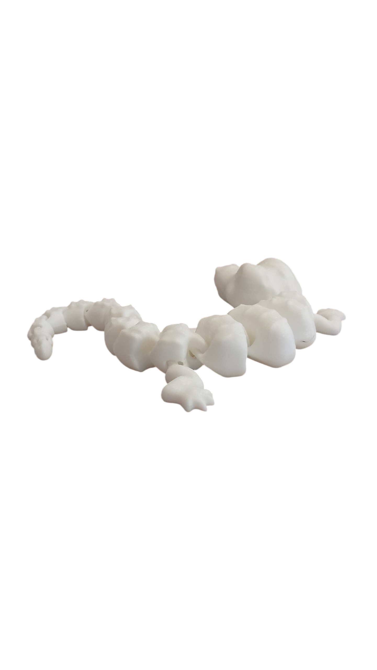 CrocFlex – Cocodrilo Articulado
