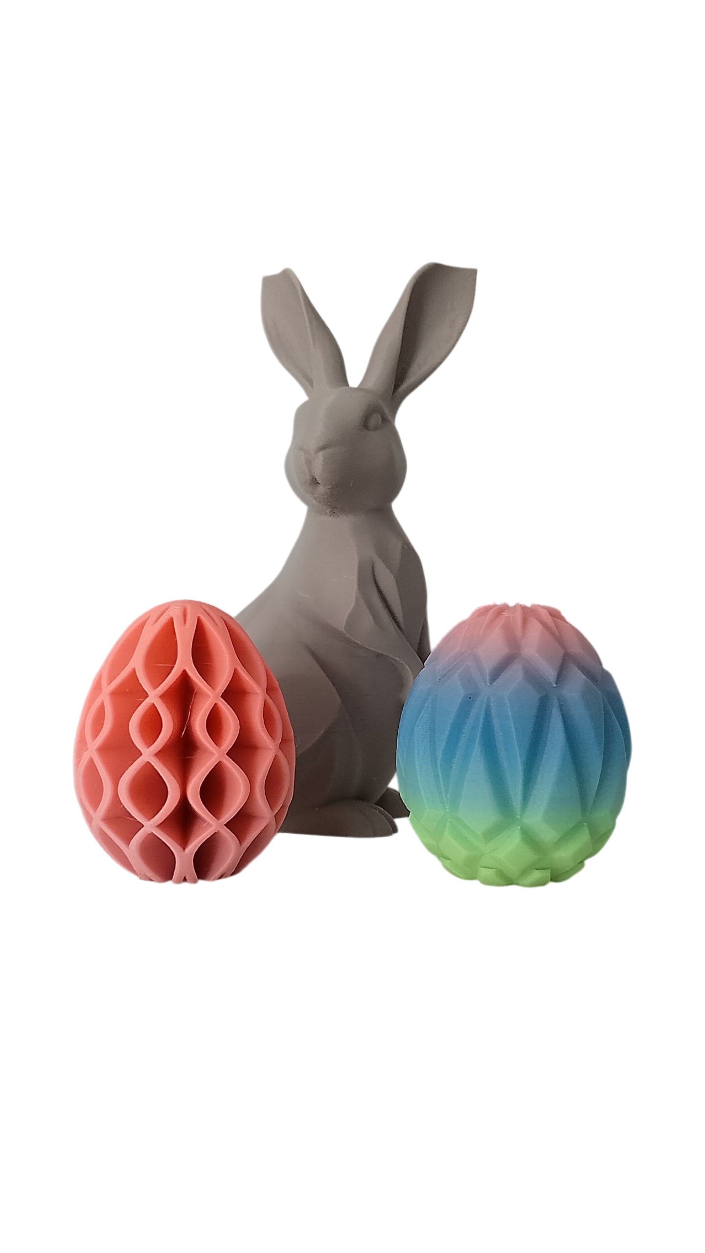 Geometric Bunny