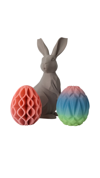 Geometric Bunny