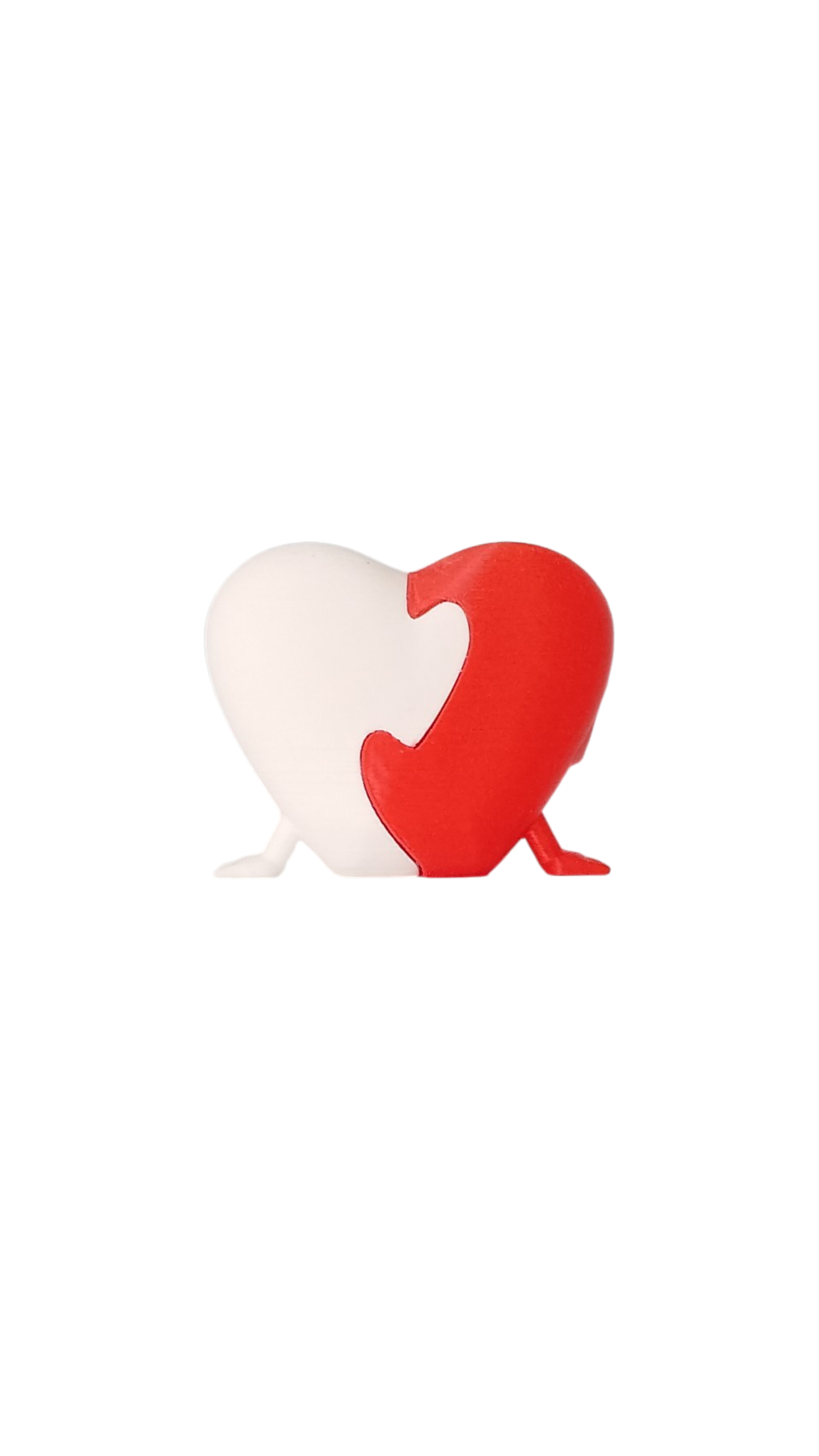 Connected Hearts – Corazones Articulados