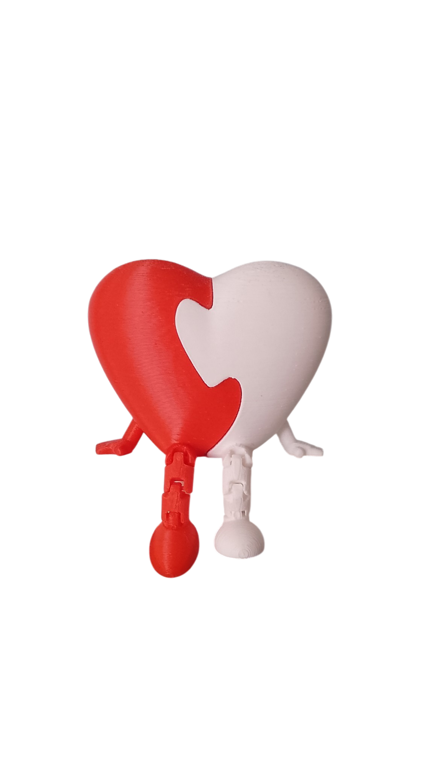 Connected Hearts – Corazones Articulados