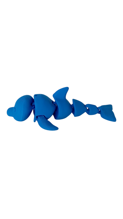 DolphiFlow – Delfín Articulado