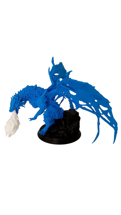Dragón Escarcha