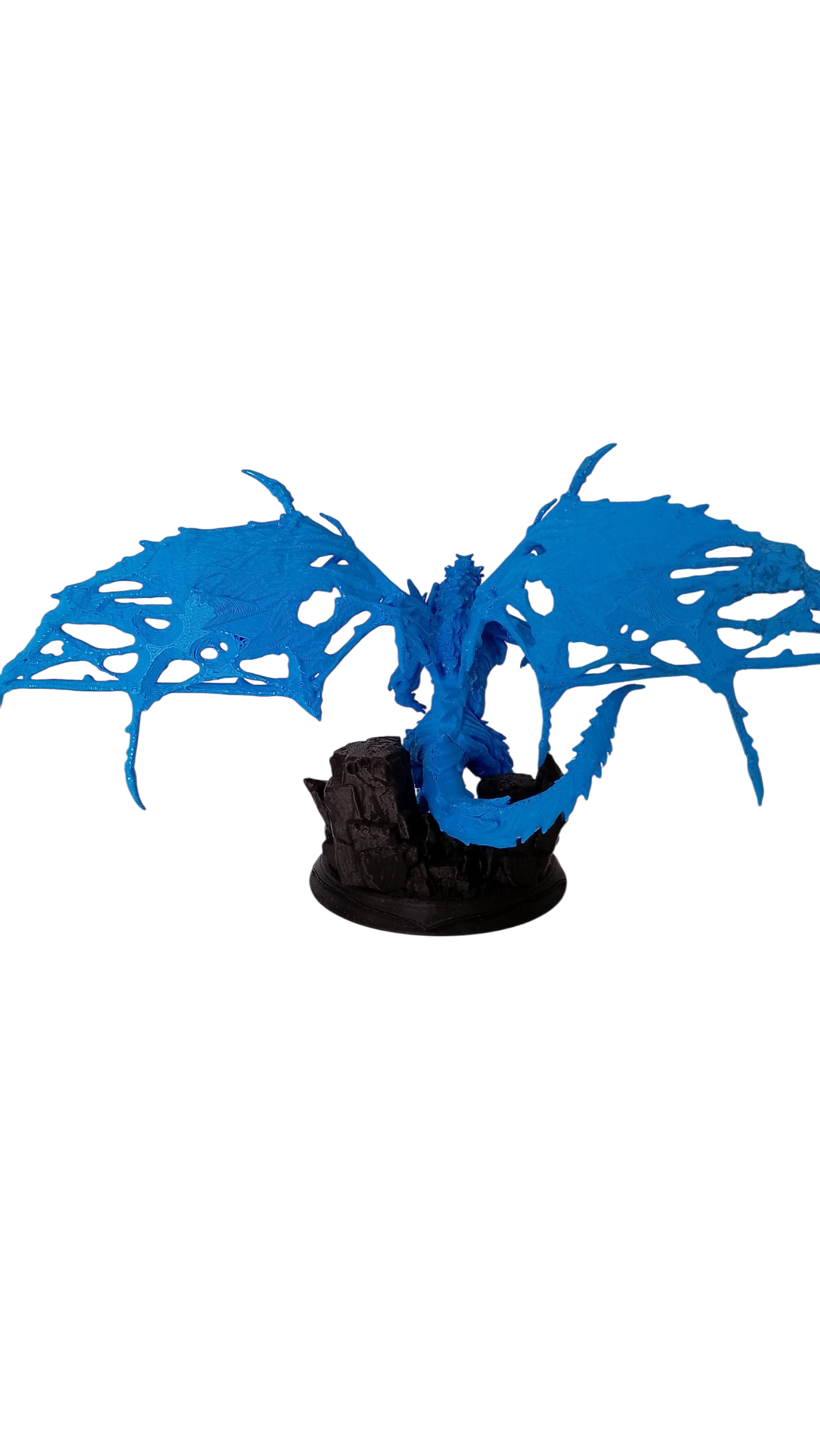 Dragón Escarcha