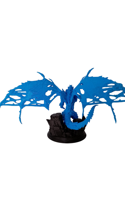 Dragón Escarcha