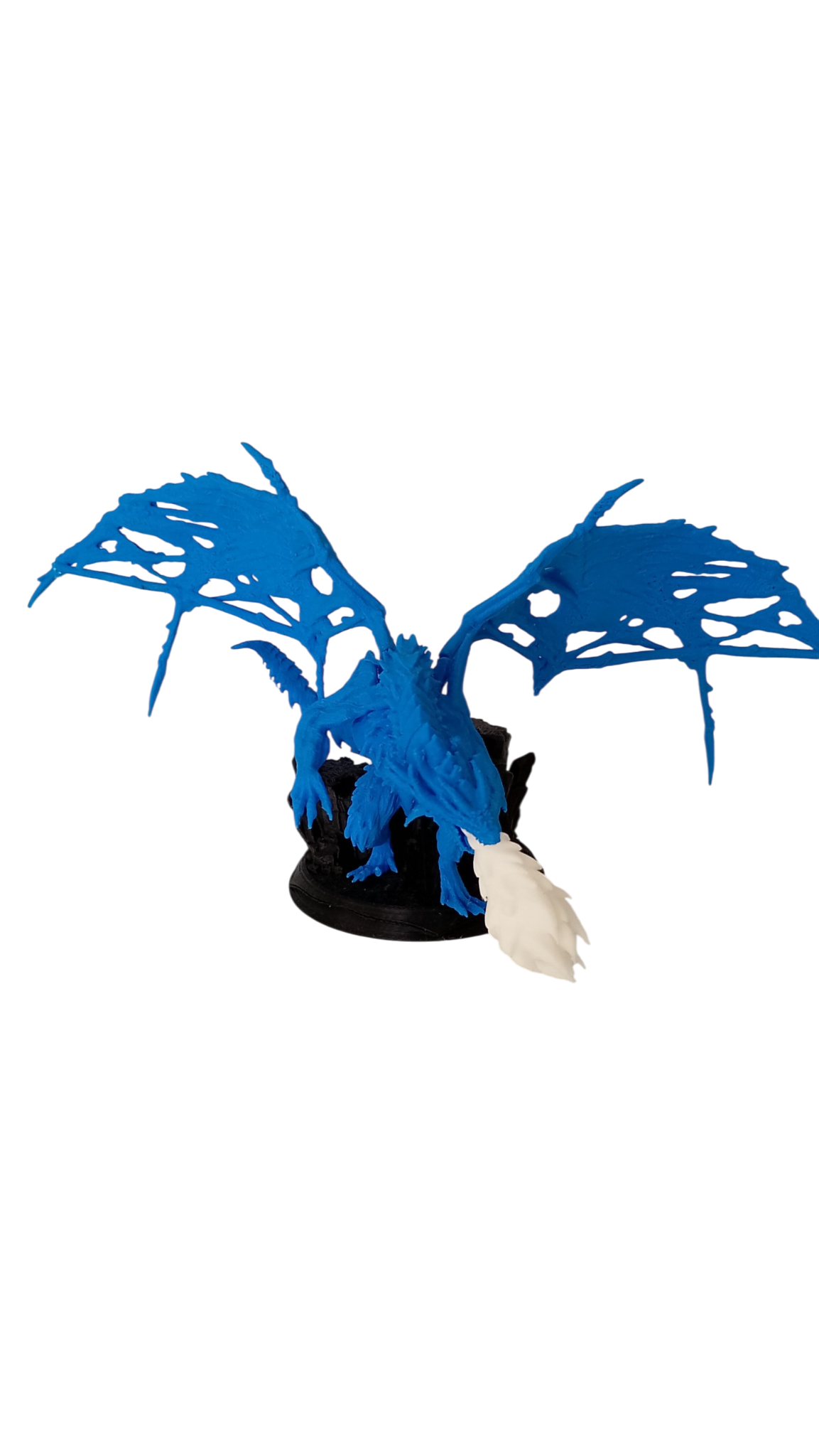 Dragón Escarcha
