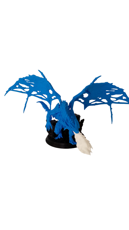 Dragón Escarcha