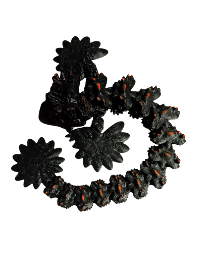 Coralix – Dragón Articulado