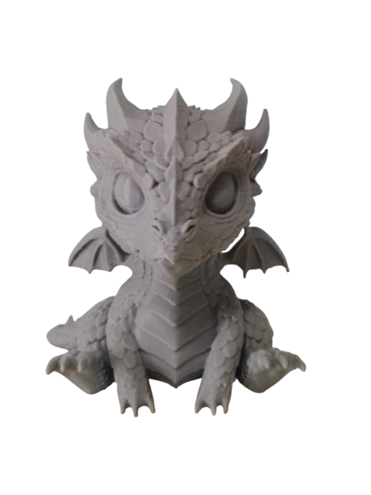 Baby Draco – Dragón Decorativo