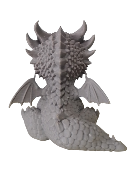 Baby Draco – Dragón Decorativo