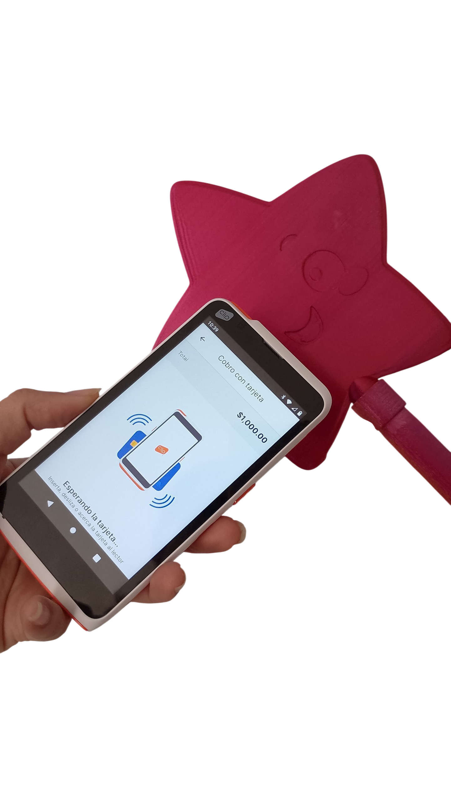 StarPay Wand – Varita Interactiva