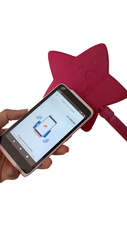 StarPay Wand – Varita Interactiva